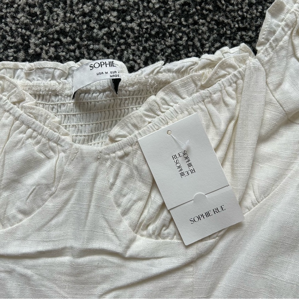 NWT Sophie Rue Dress - Medium - Picture 3 of 4